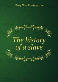 The history of a slave