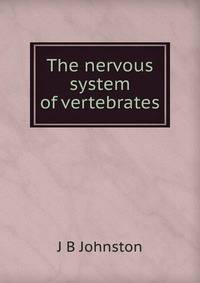 The nervous system of vertebrates