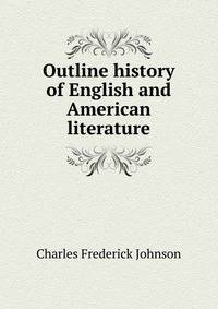 Outline history of English and American literature