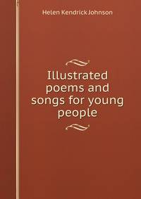 Illustrated poems and songs for young people