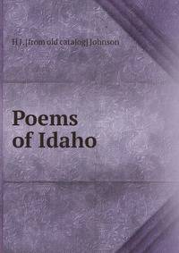 Poems of Idaho