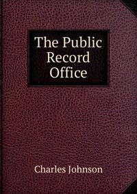 The Public Record Office