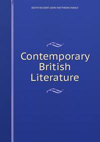 Contemporary British Literature