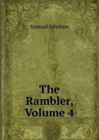 The Rambler, Volume 4