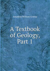 A Textbook of Geology, Part 1