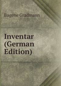 Inventar (German Edition)
