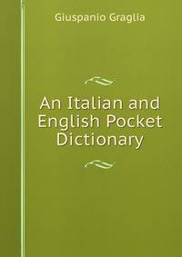 An Italian and English Pocket Dictionary