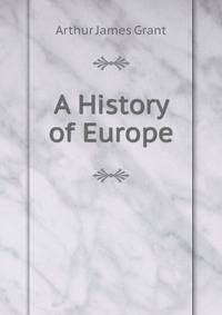 A History of Europe