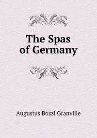 The Spas of Germany