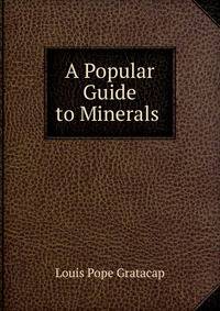 A Popular Guide to Minerals .