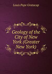 Geology of the City of New York (Greater New York)