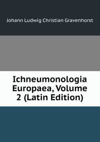 Ichneumonologia Europaea, Volume 2 (Latin Edition)