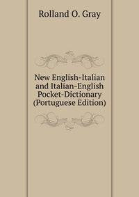 New English-Italian and Italian-English Pocket-Dictionary (Portuguese Edition)