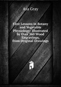 First Lessons in Botany and Vegetable Physiology: Illustrated by Over 360 Wood Engravings, from Original Drawings