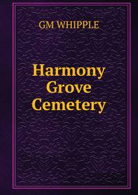 Harmony Grove Cemetery