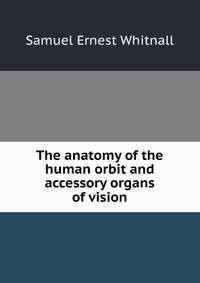 The anatomy of the human orbit and accessory organs of vision
