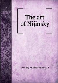 The art of Nijinsky