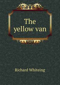 The yellow van