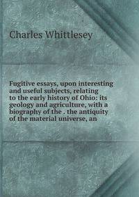 the fugative essay the fugative essay