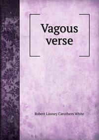 Vagous verse