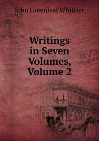 Writings in Seven Volumes, Volume 2