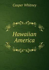 Hawaiian America