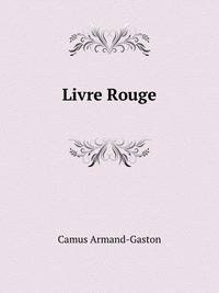 Livre Rouge