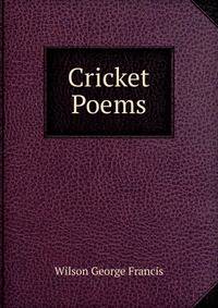 Cricket Poems