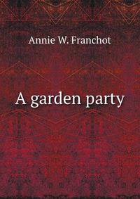 A garden party