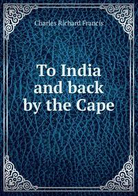 To India and back by the Cape