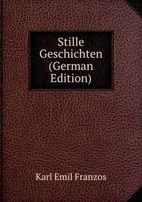 Stille Geschichten (German Edition)