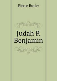 Judah P. Benjamin.