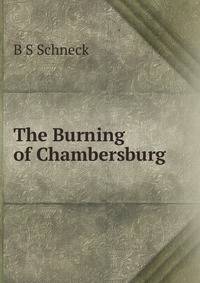 The Burning of Chambersburg