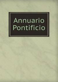 Annuario Pontificio