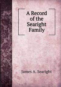 A Record of the Searight Family