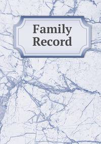 Family Record