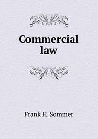 Commercial law.