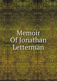 Memoir Of Jonathan Letterman