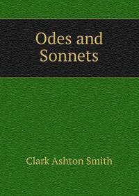 Odes and Sonnets