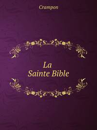 La Sainte Bible