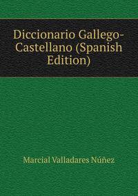 Diccionario Gallego-Castellano (Spanish Edition)