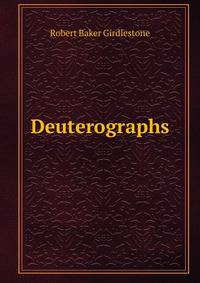 Deuterographs