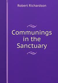 Communings in the Sanctuary