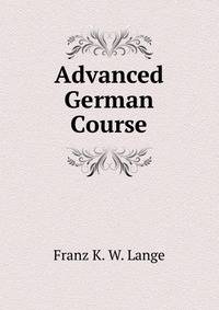Advanced German Course