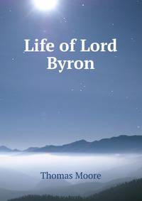 Life of Lord Byron