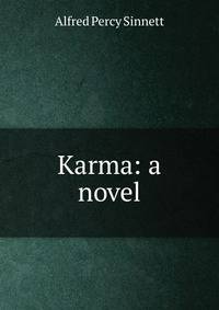 Karma: a novel.