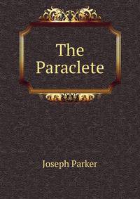 The Paraclete.