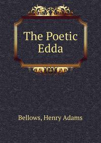 The Poetic Edda
