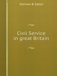 Civil Service in great Britain