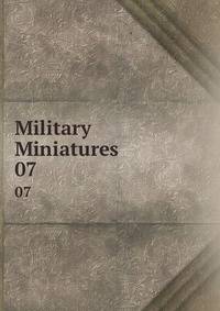 Military Miniatures. 07